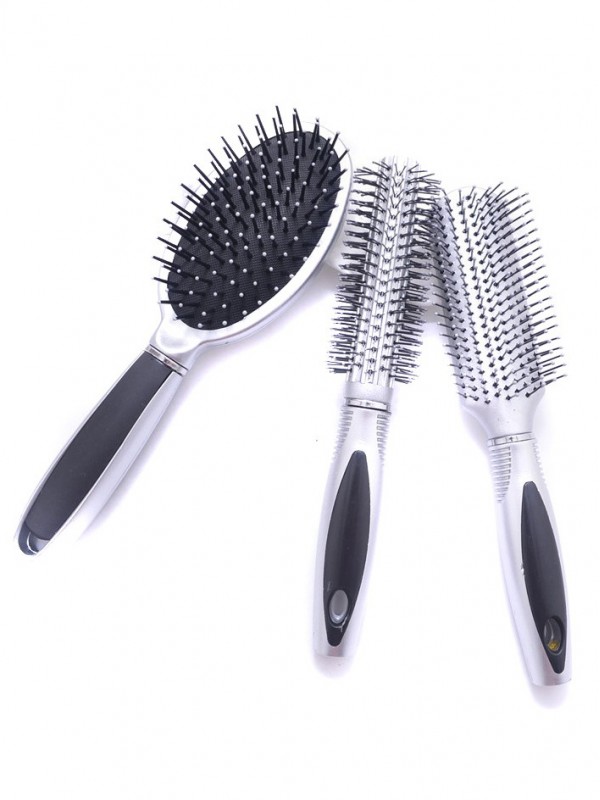 Magie Detangling Haarebrush Anti Static Tangle Kamm Head Kamm