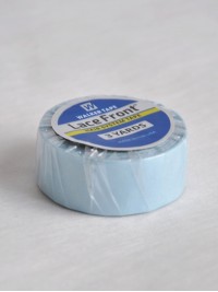 1.9Cm*3Yard Stark Blau Perücke Spitzefront Support Double Sided Adhesive Tape