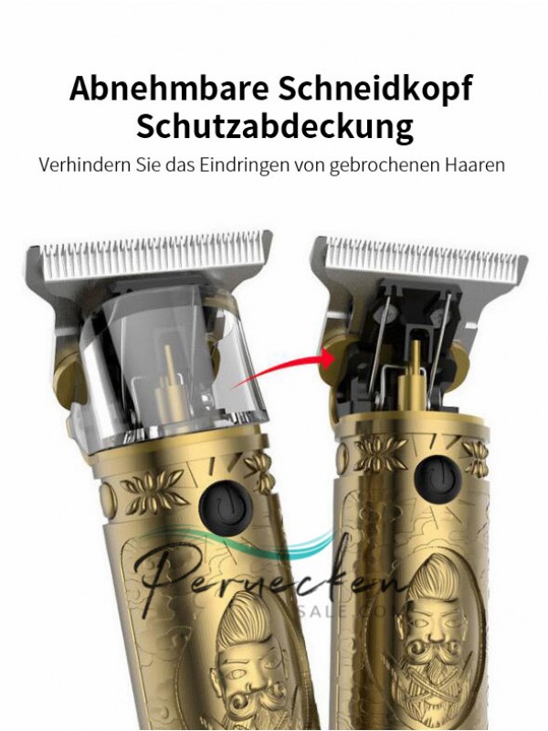 Haarschneidemaschine Professionelle Hochleistungs-Friseurrasiermaschine