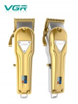 VGR Professionelle Erweitern Friseurschneidemaschinen Einstellbare Cutter Hohe Qualität 20 Wat
