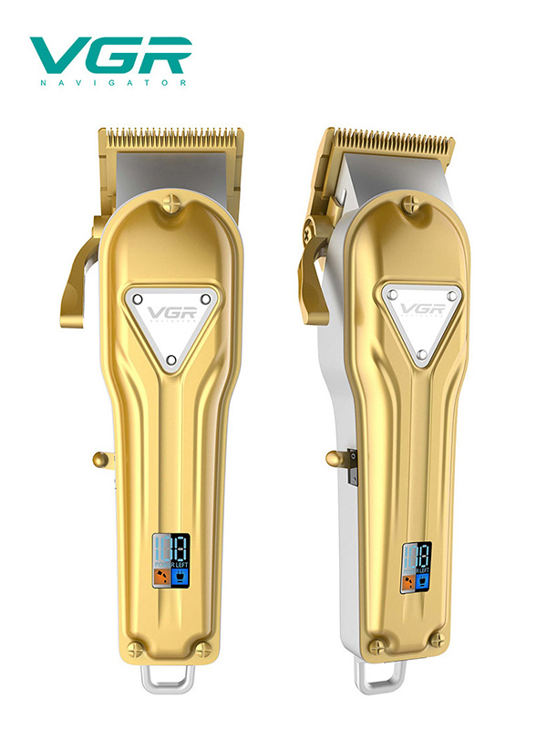 VGR Professionelle Erweitern Friseurschneidemaschinen Einstellbare Cutter Hohe Qualität 20 Wat