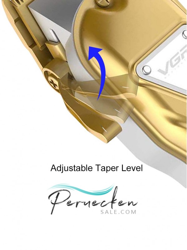 VGR Professionelle Erweitern Friseurschneidemaschinen Einstellbare Cutter Hohe Qualität 20 Wat