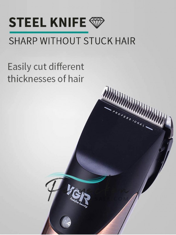VGR Professionelle Haarschneider für Männer