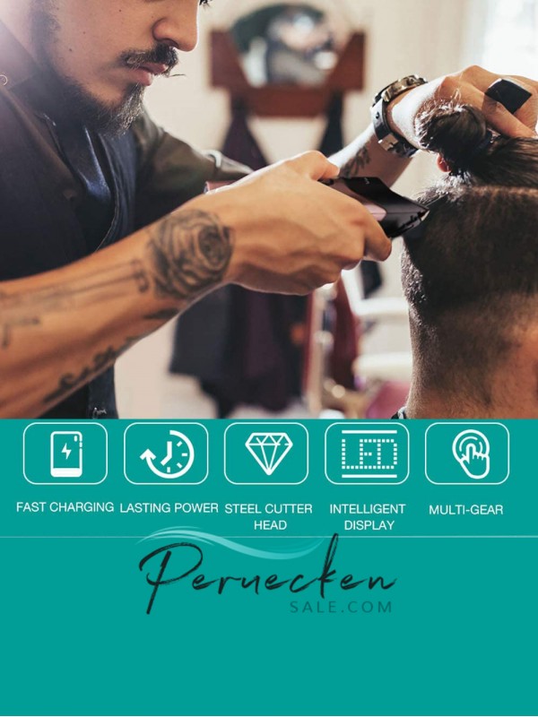 VGR Professionelle Haarschneider für Männer