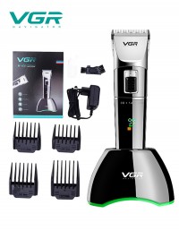 VGR Elektrische Haarschneidemaschine für Männer