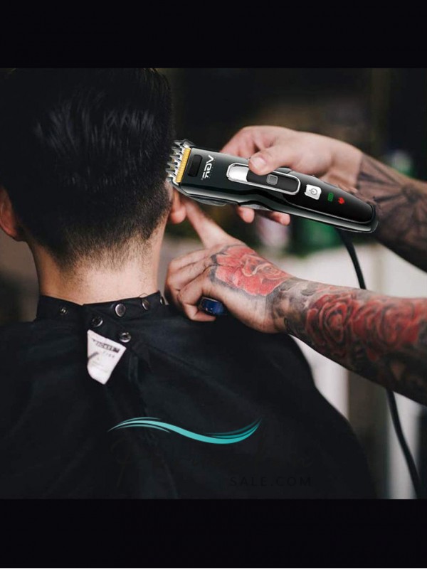 VGR Haarschneider elektrische Haarschneidemaschine Haircut für Männer Grooming 