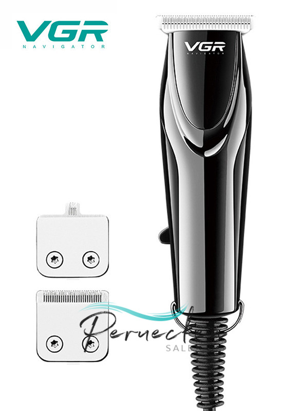 Langlebige Batterie LED-Anzeige Schnurlose Haarschneidemaschine