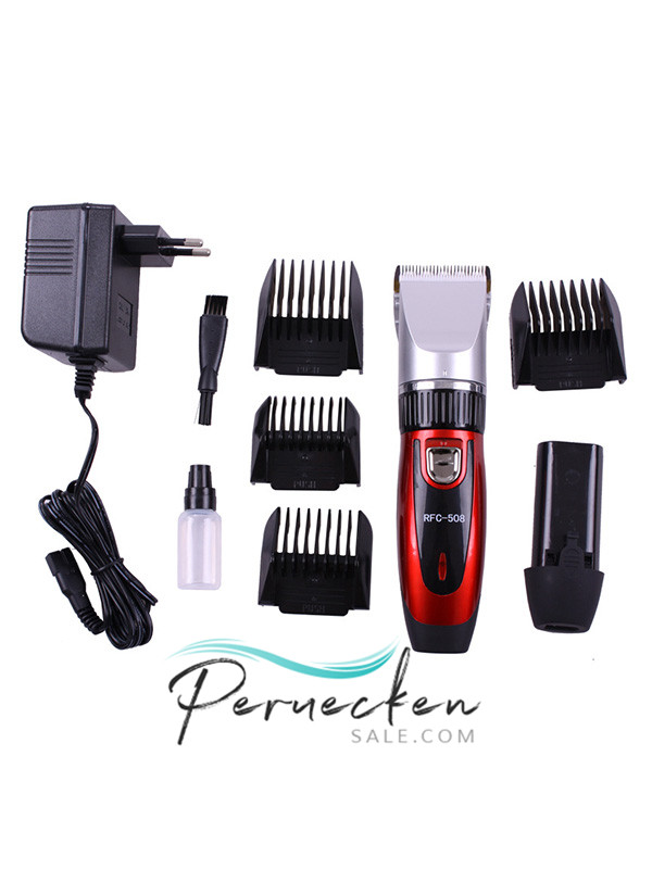 Surker Professionale Haarschneider Haarschneider für Männer Kuryliches Haar Schneiden Kit Schnurlos