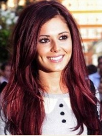 Cheryl Cole Gerade Lang Perücken