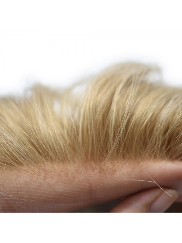 Toupet Für Männer Spitzefront Haarsystem Für Männer Atmungsaktive Herrenperücken Haarteile Für Männer