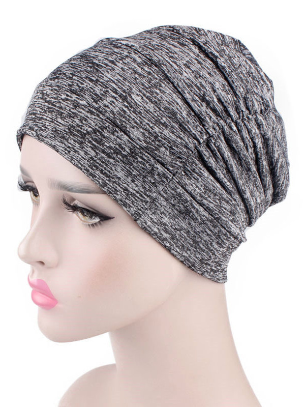 Yoga Stretch Baumwolle Chemotherapie Turban