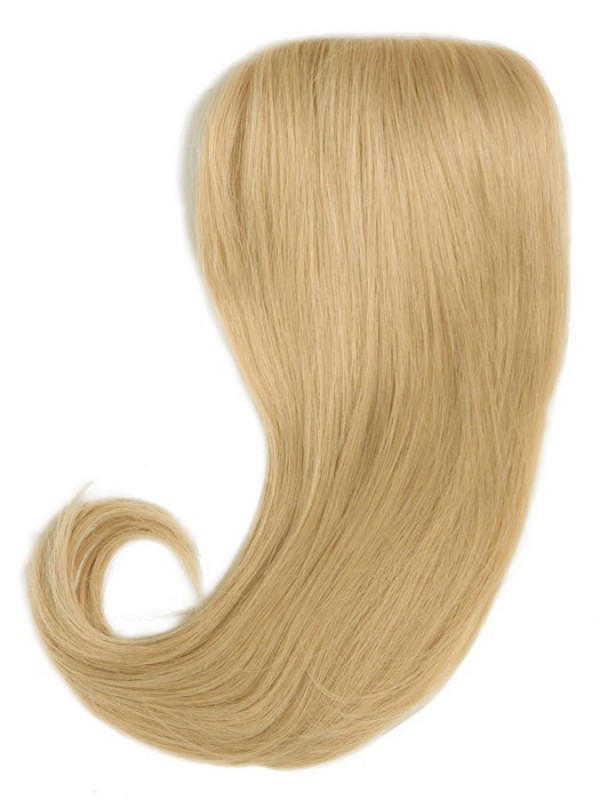 Clip In Blond Echthaar Haarteile